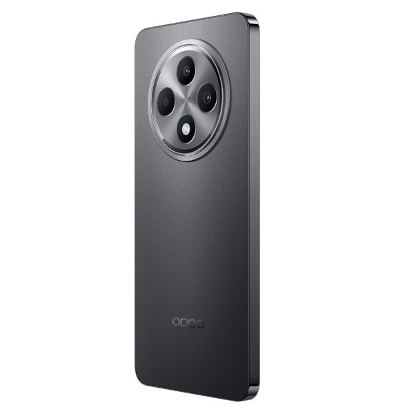 06. OPPO Reno12 F 4G_Product images_Matte Grey_back45right-RGB